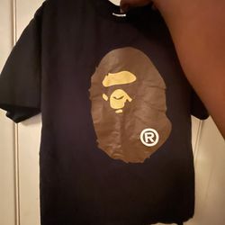 Got A Bape Shirt For 90, Size Xl, Let’s Work ✅