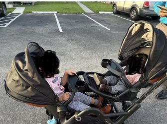 Contours Stroller