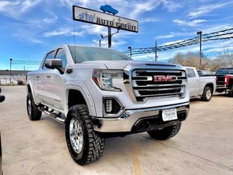 2020 GMC Sierra 1500 Crew Cab