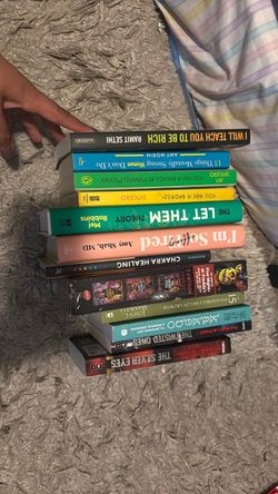 Books for sale