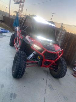 Rzr 1000xp4
