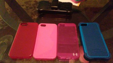 I phone 5s/5c cases