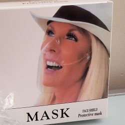 Face Shield Protective Mask