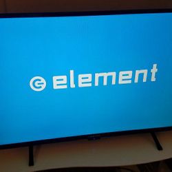 ELEMENT 50" TV