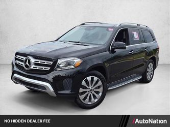 2018 Mercedes-Benz Gls