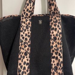 VS Mesh Tote Bag 