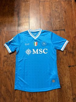 SSC Napoli 24/25 Home Jersey Size M