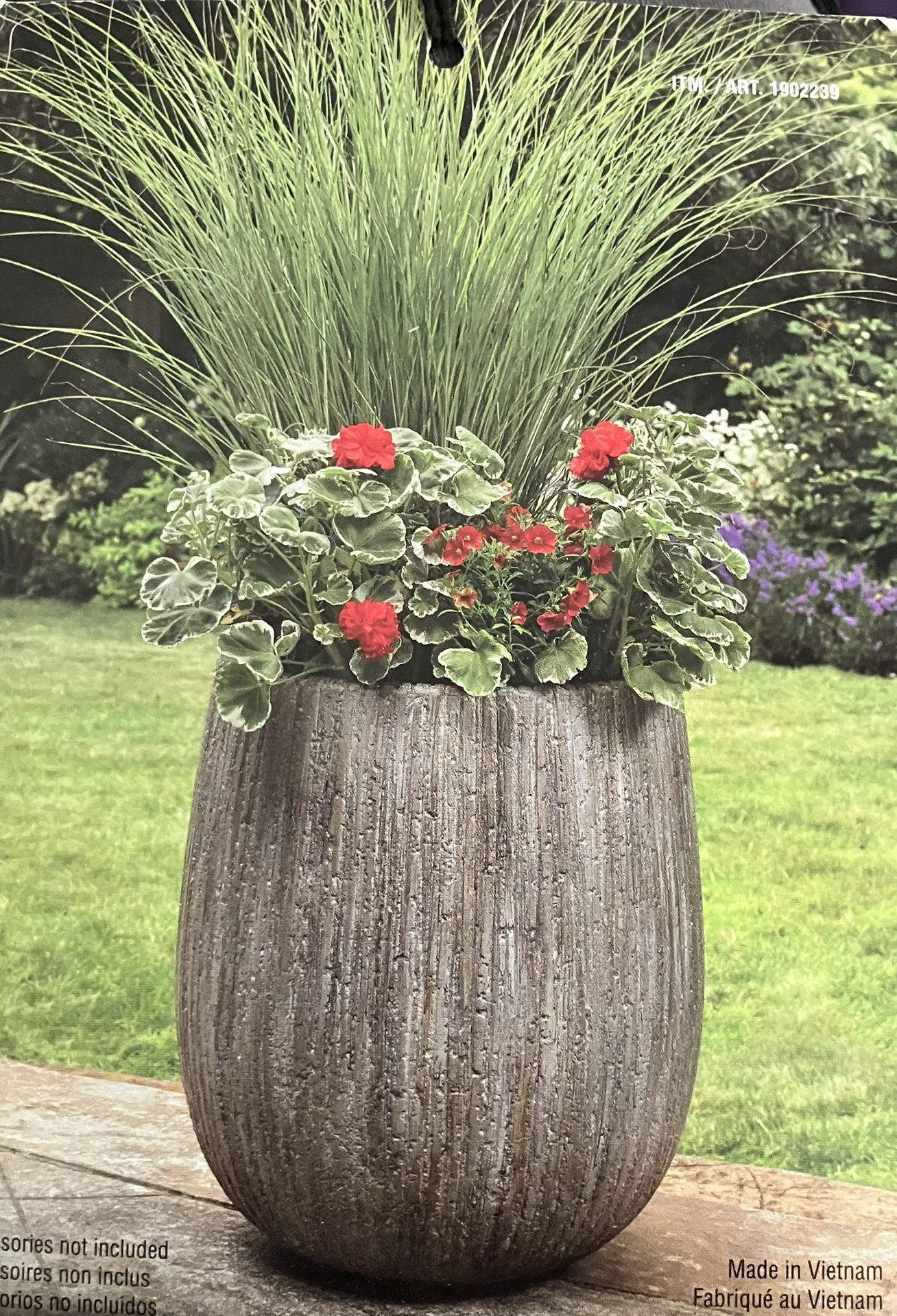 Flower planters