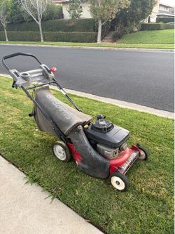 Snapper lawn mower