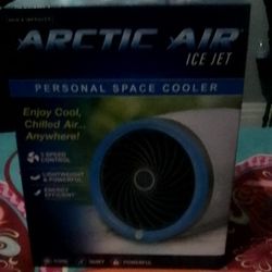 Artic Air Ice Jet 