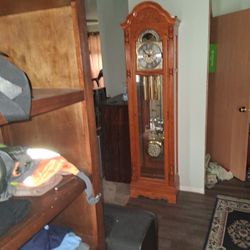 Grandfather Clock