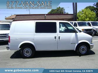 1999 GMC Safari Cargo