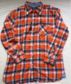 NEW Flannel XXL Men