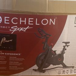 Echelon Bike