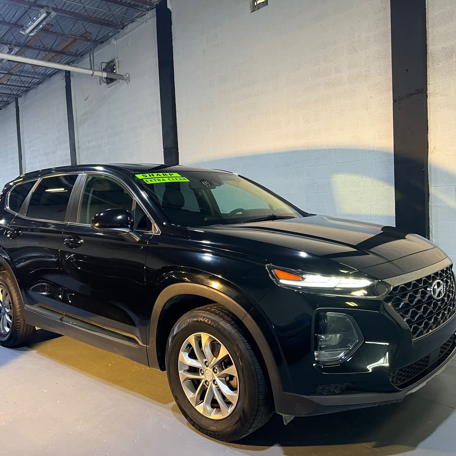 2019 Hyundai Santa FE