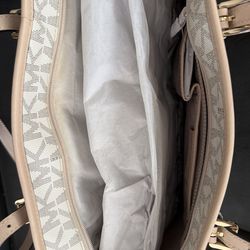 Brand new Michael kors large tote