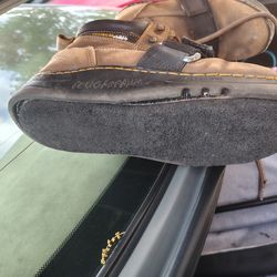 Zapatos para trabajo