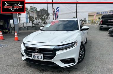 2019 Honda Insight