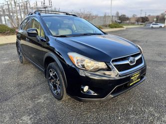 2014 Subaru XV Crosstrek