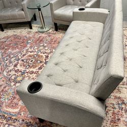 3-piece Sofa Set