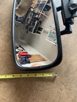 Boat Mirror