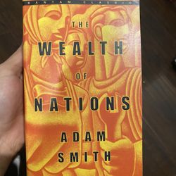 The Wealth Of Nations