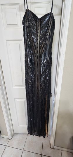 Sequined Dress