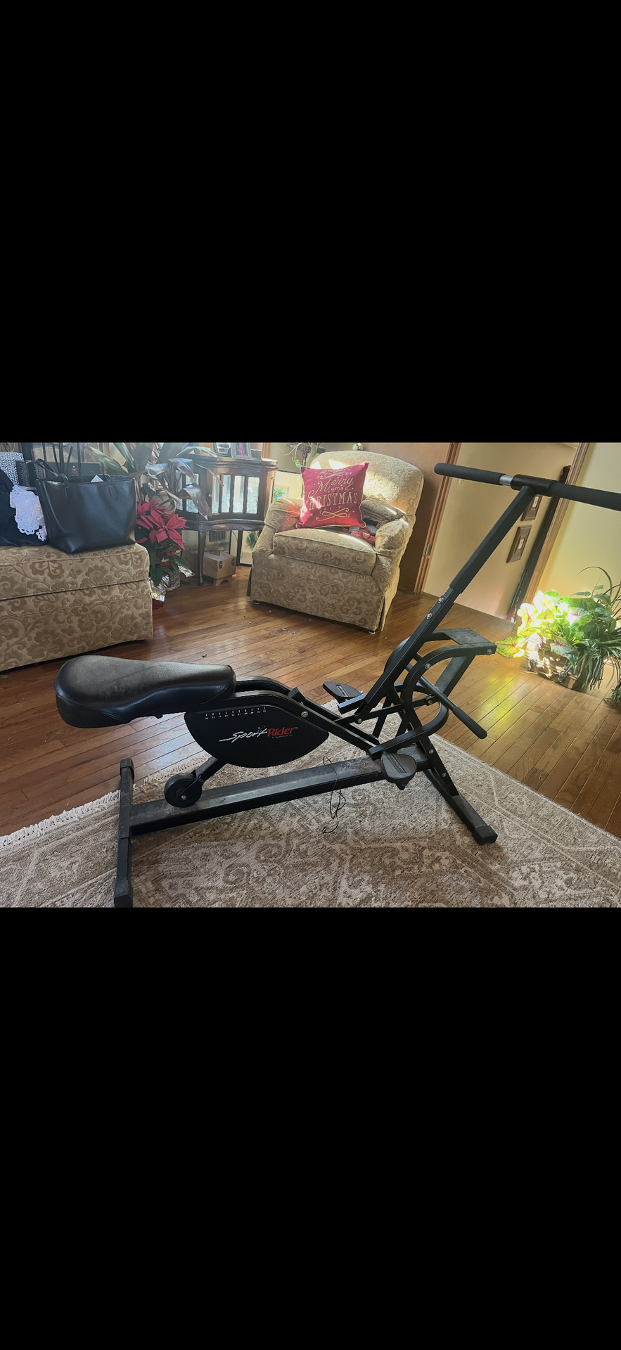 Exercise equipment