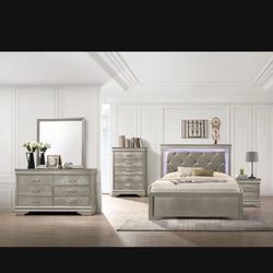 Brand New Complete Bedroom Set For $999