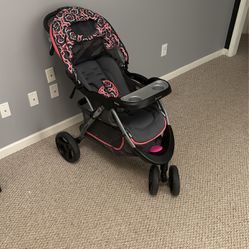 Babytrend stroller