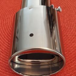 2 - Exhaust Tailpipe Tip Extensions