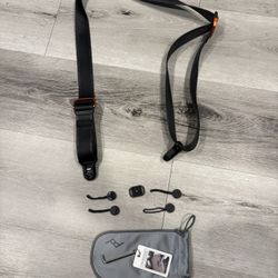 Peak Design Slide Lite - Carryology Ed.