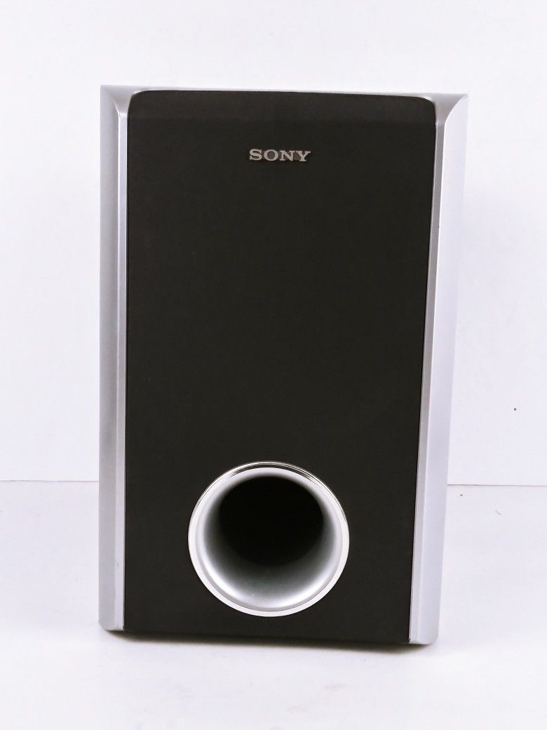 Sony SSWS31 Home Theater Subwoofer for Sale in Round Lake Heights, IL