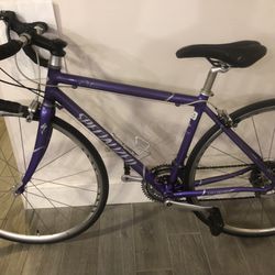 Women’s Specialized Dolce 51cm Road Bike Alum/Carbon Ready/Ride
