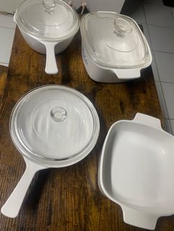 Corning ware
