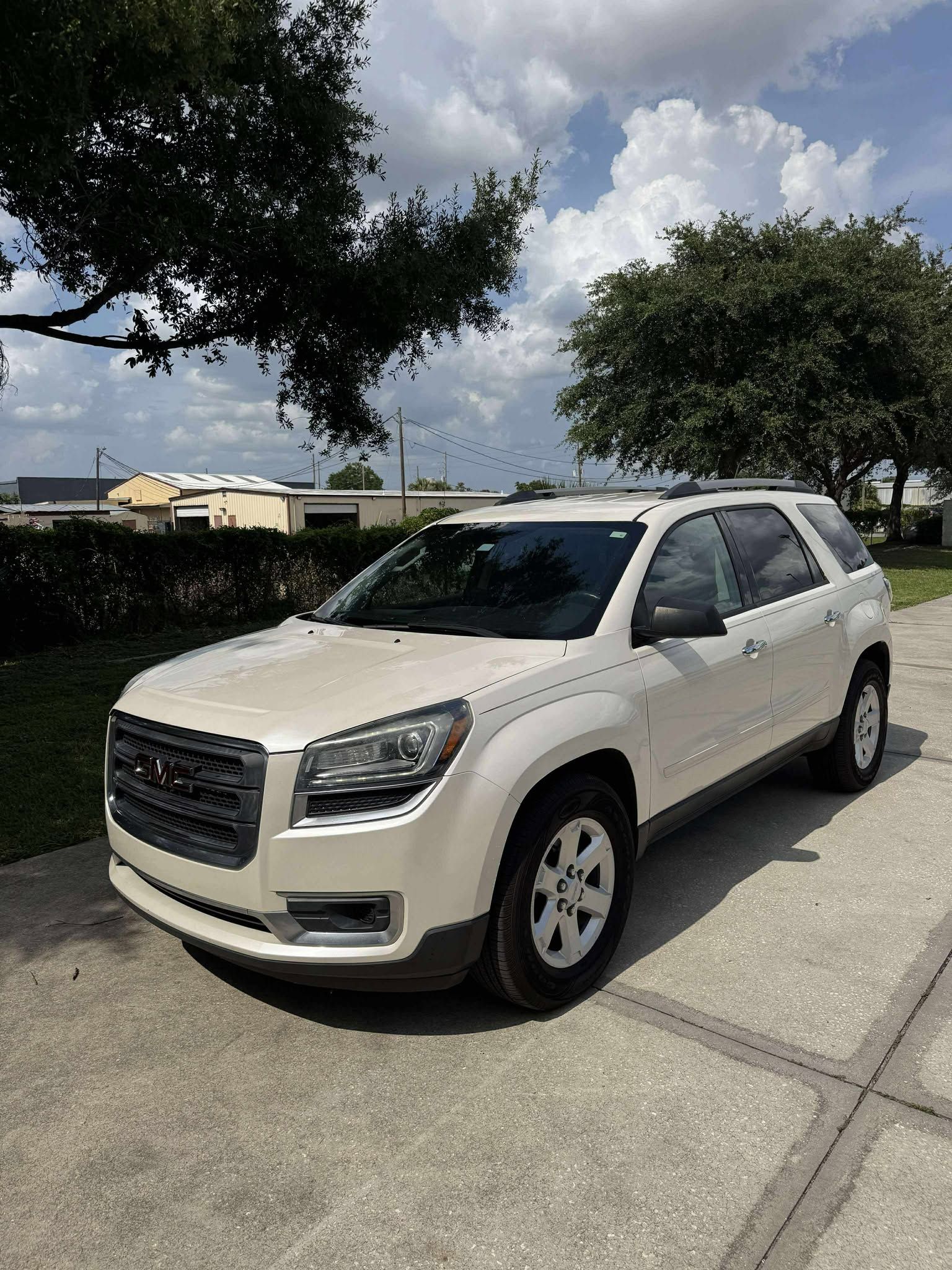 2015 GMC Acadia