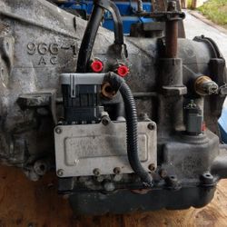 2003 Dodge Caravan 3.8L Transmission