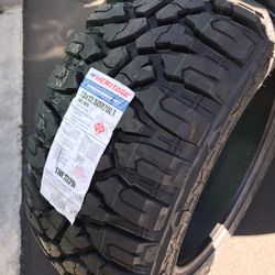 Mud Terrain Tyres On Sale