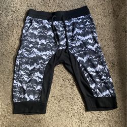 Jogger Shorts