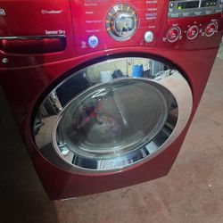 LG Dryer And Steamer 