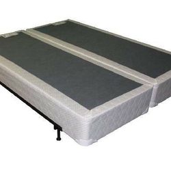 New Split Box Springs- King  Or Queen Pair $270- Same Price