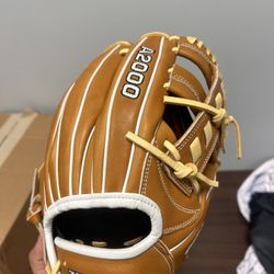 New Wilson A2000