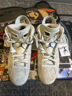 Jordan 6 Georgetown size 8