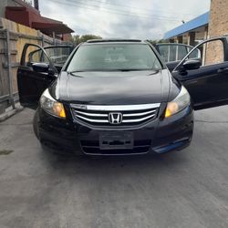 2010 Honda Accord Automatic Transmission Exl
