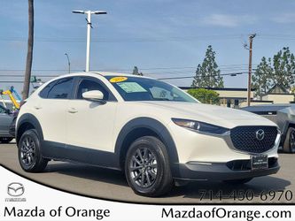 2024 Mazda CX-30