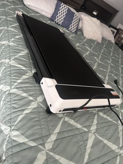 Under Desk Treadmill