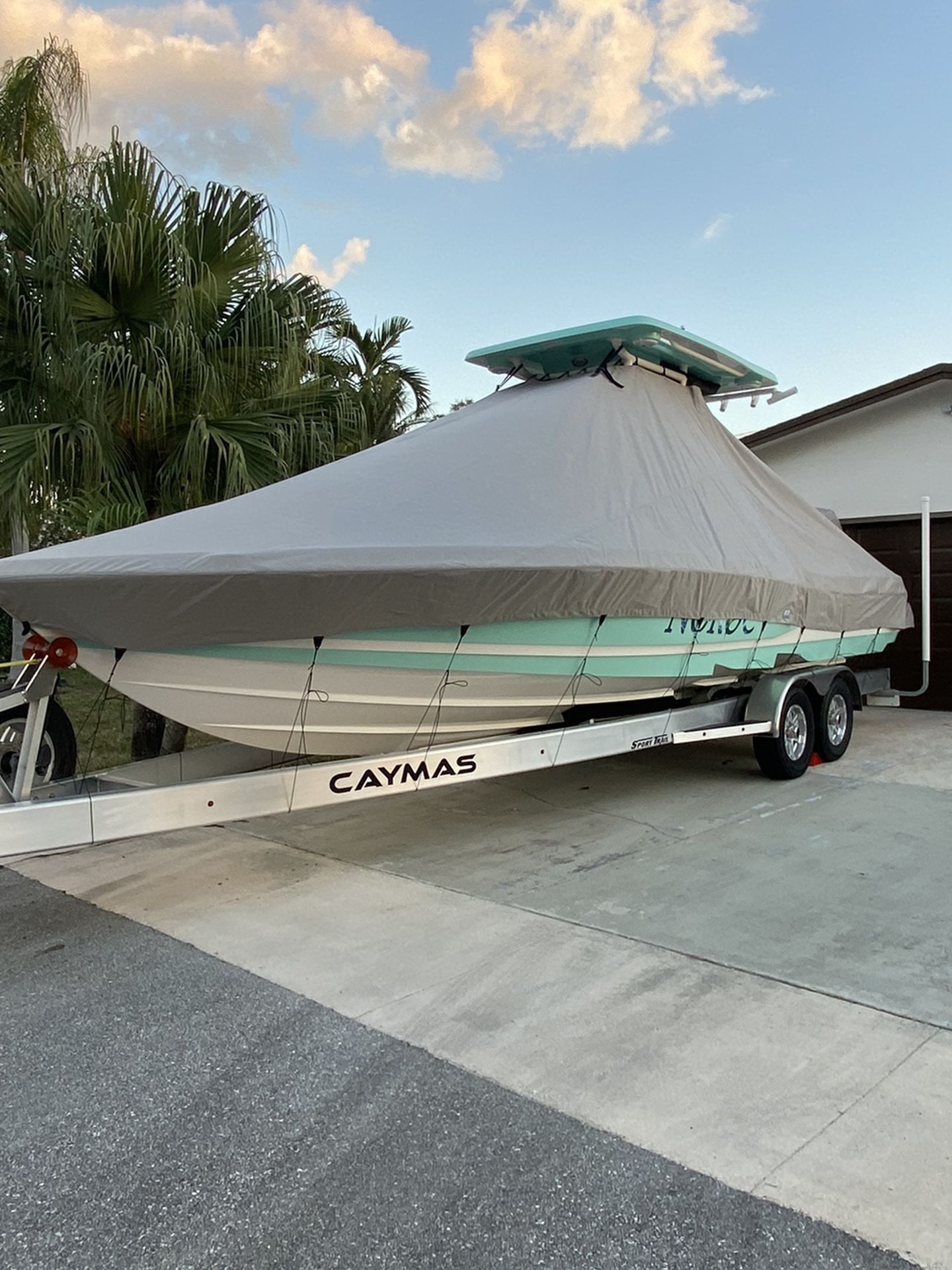 Photo Boat Covers Custom