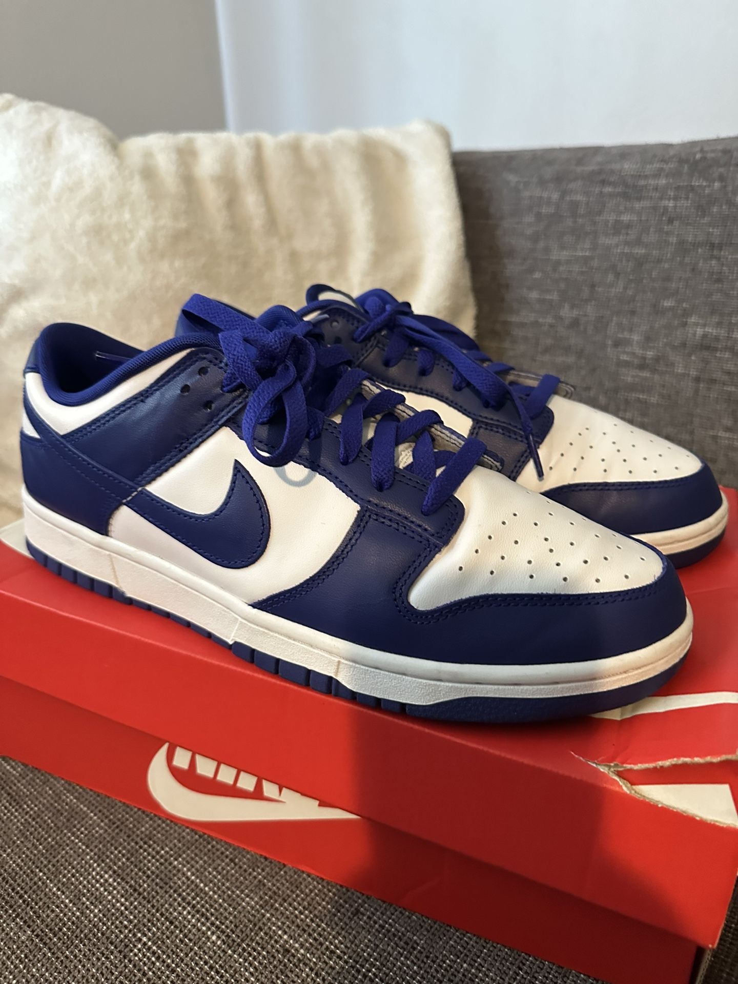 Nike Dunk Low ‘Concord’ Size 11
