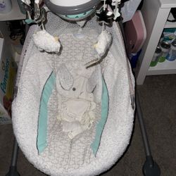 Baby  Swing