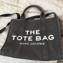 The Tote Bag By Marc Jacobs